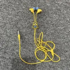 ミニオンイヤホン