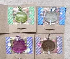 ちいかわ　キャンディーチャームズグミ　キーホルダー　まとめセット