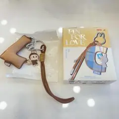 popmart PIN FOR LOVE シリーズアルファベット ラブブ