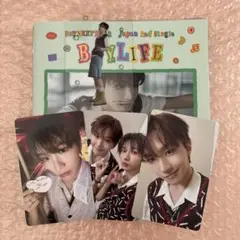 BOYNEXTDOOR ウナク BOYLIFE