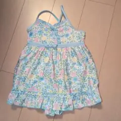 花柄水着　130