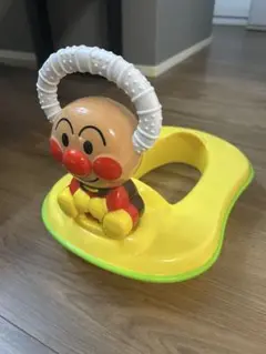 アンパンマン おまる　収納フック付き