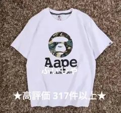 Aape BY A BATHING APE TEE XL