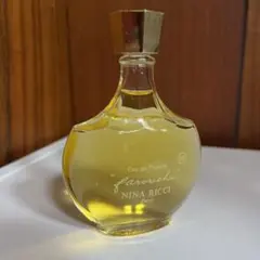 ラリック×ニナリッチ 香水瓶 Coeur Joie ハート型 アンティーク Nina Ricci Coeur Joie Parfum .5OZ 15ml Lalique Heart Perfume