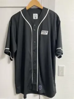 SOLD m&m CUSTOM PERFORMANCE ベースボールシャツ XL M&M ベースボールシャツ XL CUSTOM PERFORMANCE