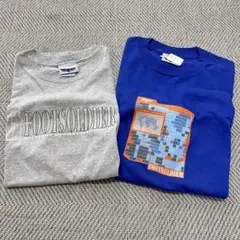 新品未使用 FOOTSOLDIER Tシャツ 半袖　M