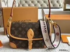 Louis Vuitton モノグラムショルダーバッグ