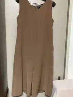 ワンピースのようなオールインワン