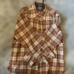 ペンドルトンpendleton ウールシャツ
