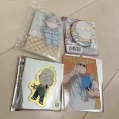 SAKAMOTO DAYS 坂本太郎　夏私服　おやすみアクリルストラップ