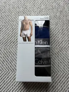 Calvin Klein ボクサーパンツ 3枚セット