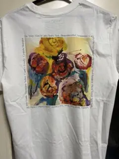 新品☆LISA KINGのアート Tシャツです