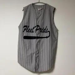 ベースボールシャツ