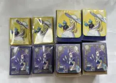 ポケモンカードゲーム メガブレイブ メガシンフォニア ポケモンセンターセット