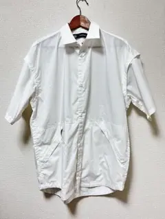 アンダーカバー ジップポケットシャツ 美品　M