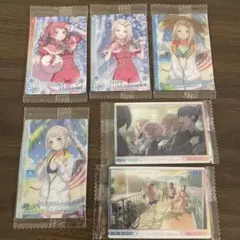学園アイドルマスター ウエハース2 まとめ売り