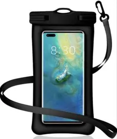 【新品未開封】SDMOLO スマホ 防水ケース