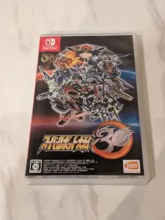 スーパーロボット大戦30 Nintendo Switch