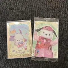 サンリオキャラクターカード　ポチャッコ