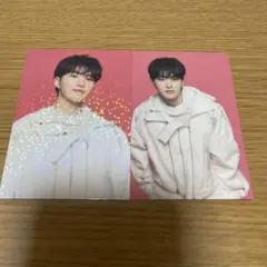 SEVENTEEN トレカ ホシ Follow Again