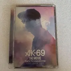 〖値下げ中〗AK-69 THE MOVIE DVD 2枚組