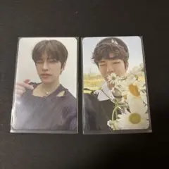 Stray Kids MAXIDENT スンミン 封入トレカ 2枚まとめ売り
