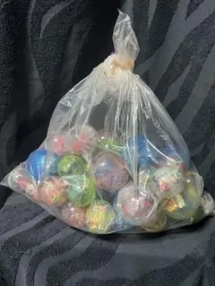 キンケシ19　工場出荷状態の1袋(50個入り)