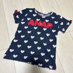110cm ANAP アナップ　Tシャツ　女の子