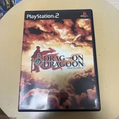 ドラッグ・オン・ドラグーン　ps2 U