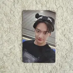 ミノ MINHOO SMTOWN LIVE 2025 ランダムトレカ