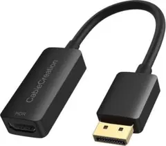 DisplayPort 1.4 to HDMI HDR 4K60Hz UHD変換