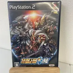スーパーロボット大戦OG外伝