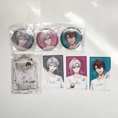 【未開封】BEYOND THE PERiOD アニメイト特典 TRIGGER