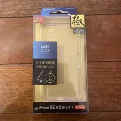 【新品未使用】ELECOM PM-A19AUCTCR CLEAR