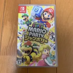 Switch スーパーマリオパーティ ジャンボリー