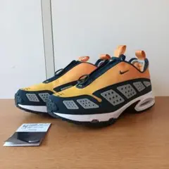 【値下げ交渉不可】NIKE AIR MAX SNDR イエロー