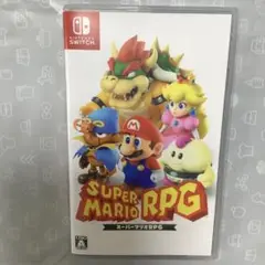 スーパーマリオRPG Nintendo Switch