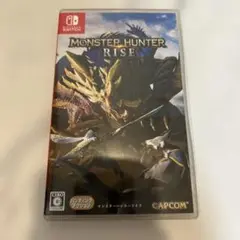 Switch モンスターハンターライズ