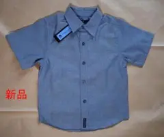 子供服　新品未使用　シャツ＆ショートパンツ