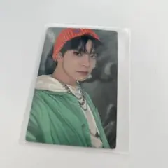 ENHYPEN ソロジャケ ヒスン 定め