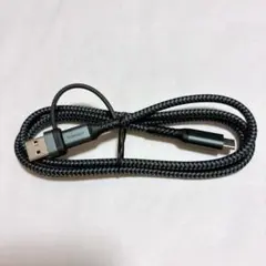 SUNGUY 2in1 USB C ケーブル 1m 充電ケーブル 240W