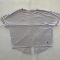 プーマTシャツS、ヨガ、スタジオレディース