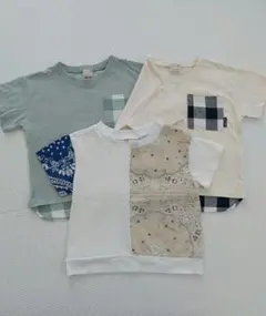 petitmain Tシャツ 3枚セット