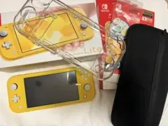 Nintendo Switch Lite イエロー　switchlite