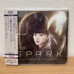 美品　プラチナSHM-CD　上原ひろみ / SPARK
