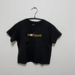 ユニクロ キッズ mofusand モフサンド 半袖Tシャツ 120cm