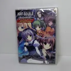≪未開封≫ルートダブル ビフォークライム アフターデイズ オリジナルサントラ