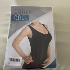 Quliet キュリエット　cool　ブラトップ新品