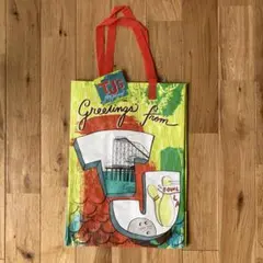 【新品未使用】TRADER JOE'S エコバッグ （アメリカで購入）