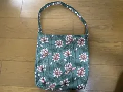 HOUSE OF LOTUS ハウスオブロータス　トートバッグ　エコバッグ